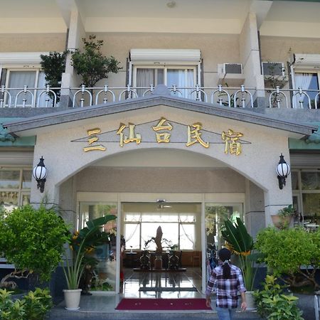 Sansendai Sea View B&B Chenggong Zewnętrze zdjęcie