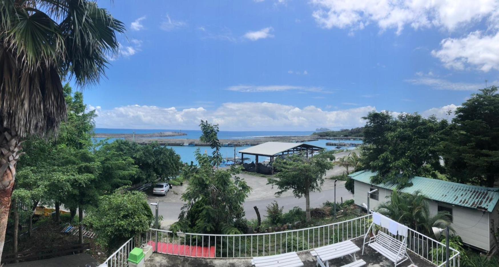 Sansendai Sea View B&B Chenggong Zewnętrze zdjęcie