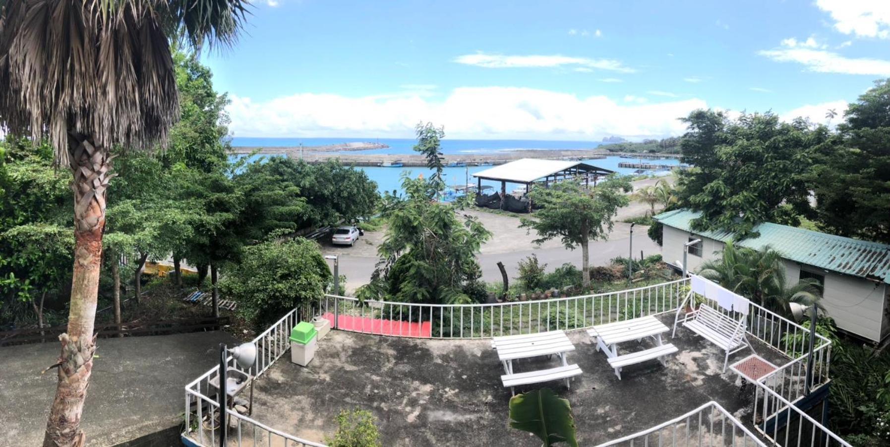 Sansendai Sea View B&B Chenggong Zewnętrze zdjęcie