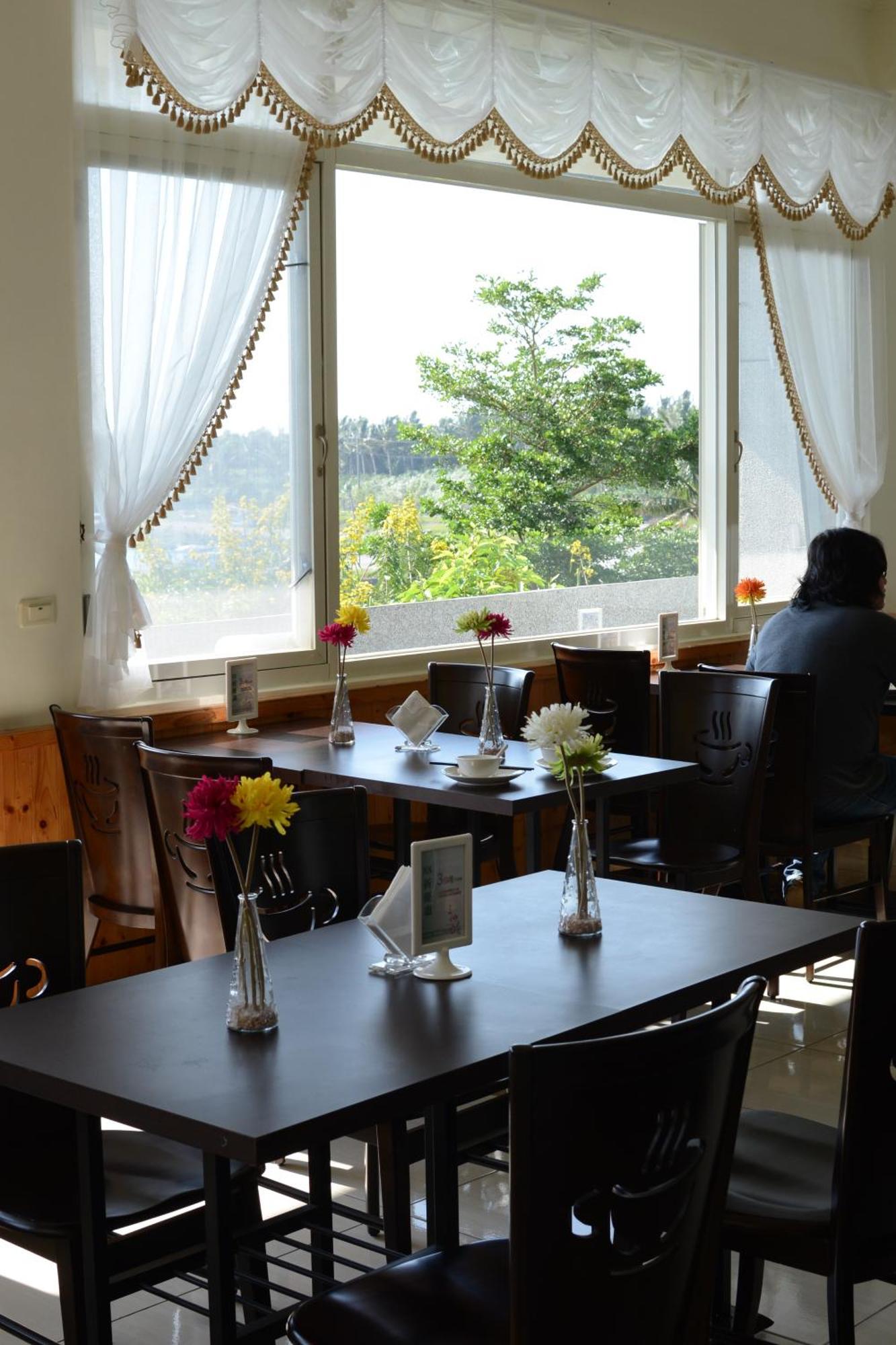 Sansendai Sea View B&B Chenggong Zewnętrze zdjęcie